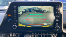 Toyota C-HR 1.8 Hybrid Icon 5dr CVT Hybrid Hatchback